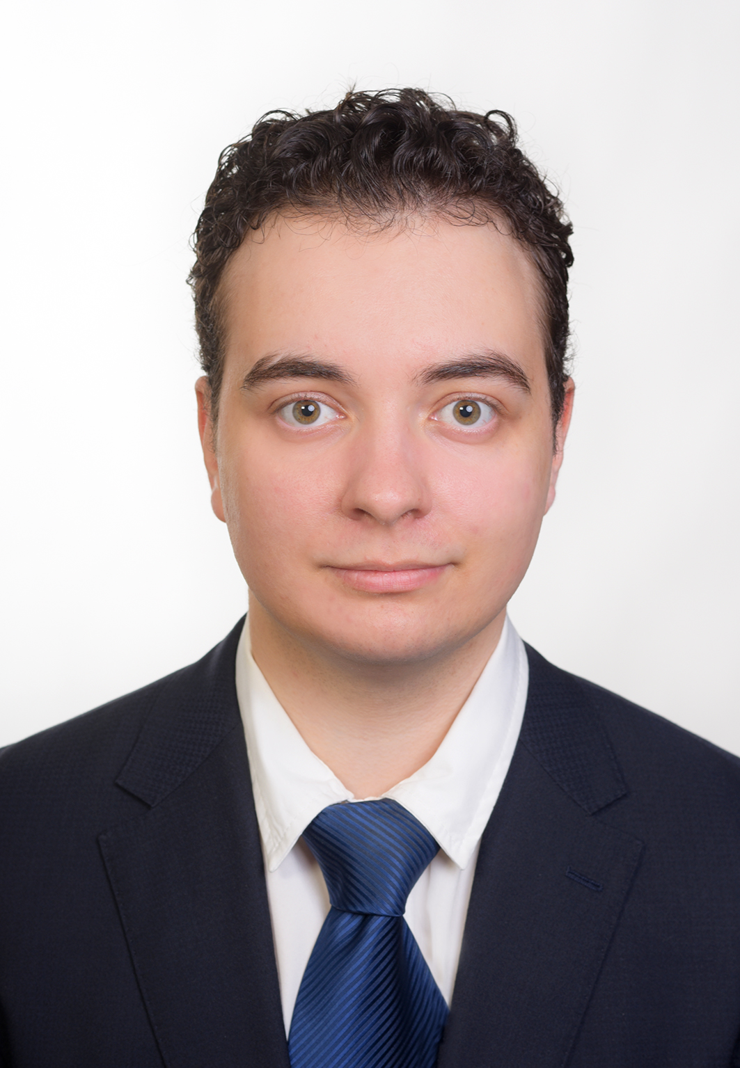 Anthony Braak, confident picture